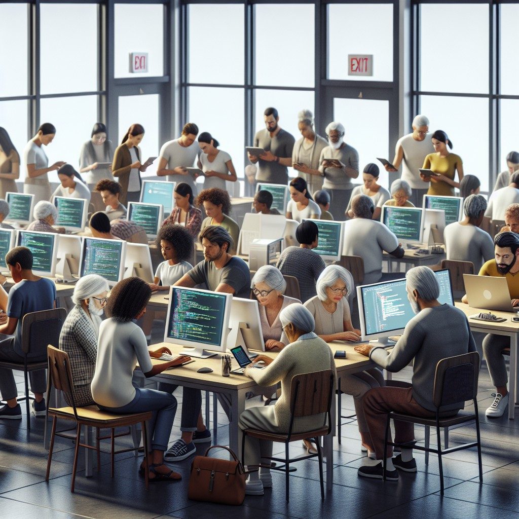 Lumea tehnologizării: proiecte locale cu impact real în comunitate 2 tehnologie comunitară