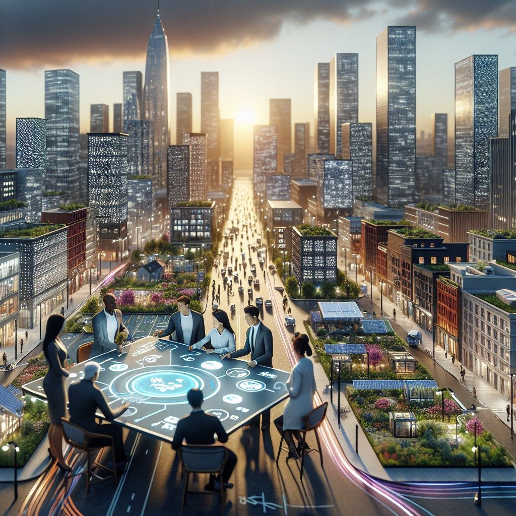 Infrastructură inteligentă: cum susține guvernarea modernizarea comunităților locale 2 infrastructură inteligentă