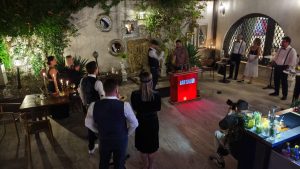 Petreceri corporate rafinate și conferințe private la EkoGroup Vila