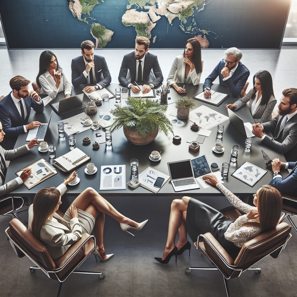 Interviuri cu impact: lideri care conturează economia globală 1 interviuri miniștri