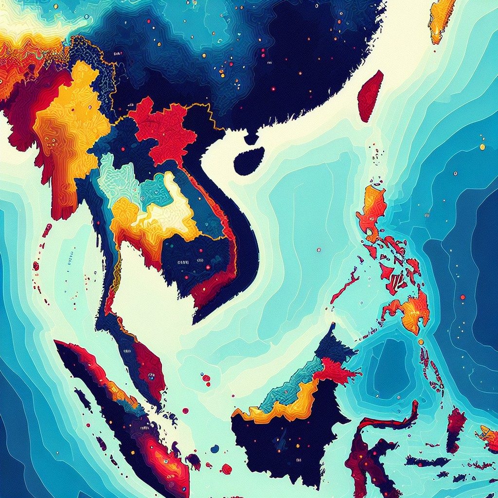 Cum se schimbă geopolitica în Asia de Sud-Est: implicații pentru România 1 geopolitică