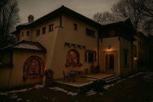 Legende de Crăciun reinterpretate într-o vilă istorică: Crăciunul anilor ’30 la Eko Group Vila