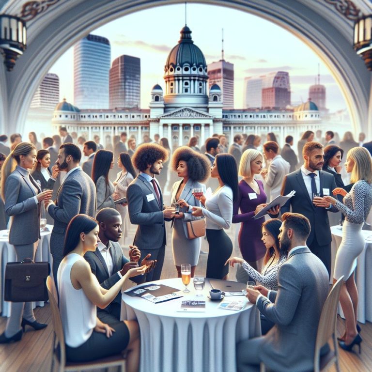 Evenimente de networking în București cu focus pe francize profitabile