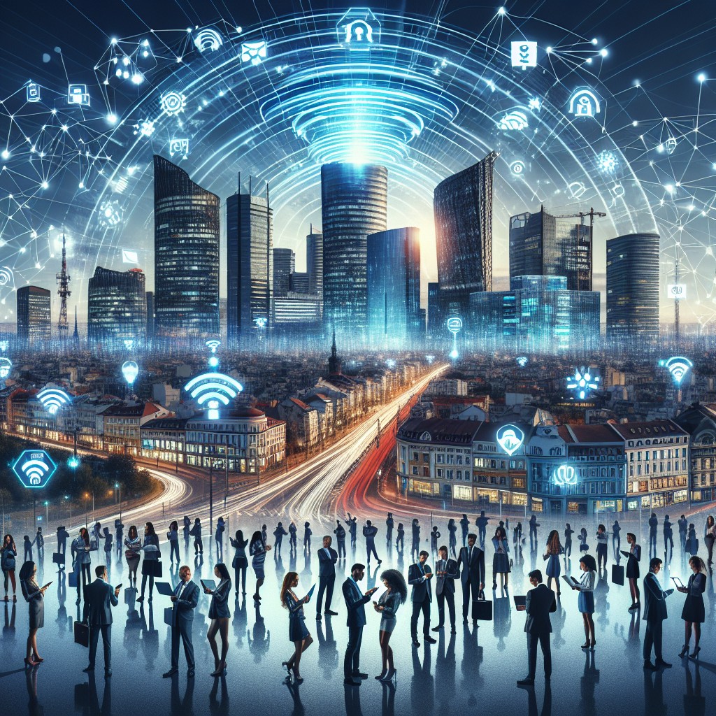 Impactul tehnologiei 5G asupra economiei româneşti