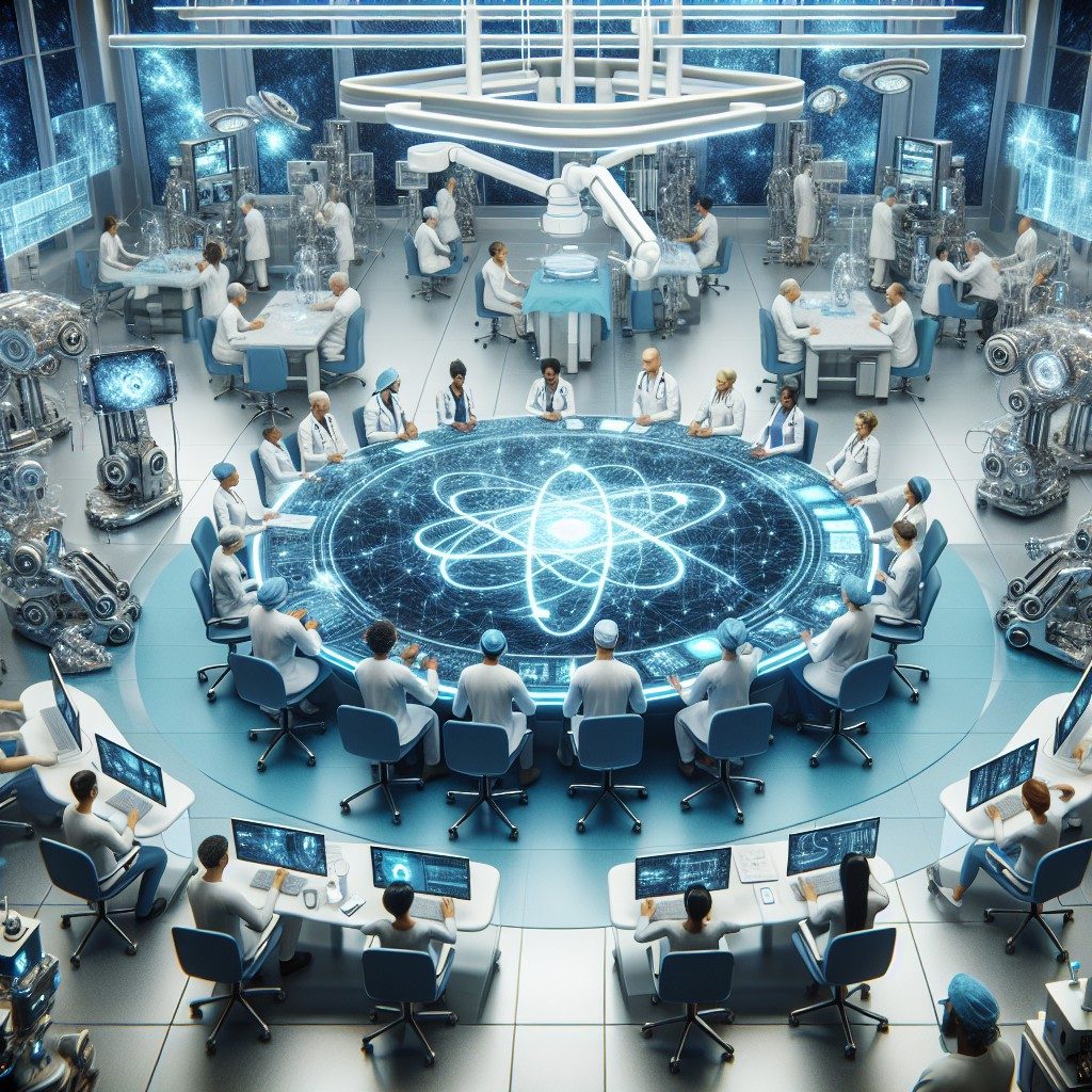 Inovații în tehnologie medicală care transformă sănătatea în 2025