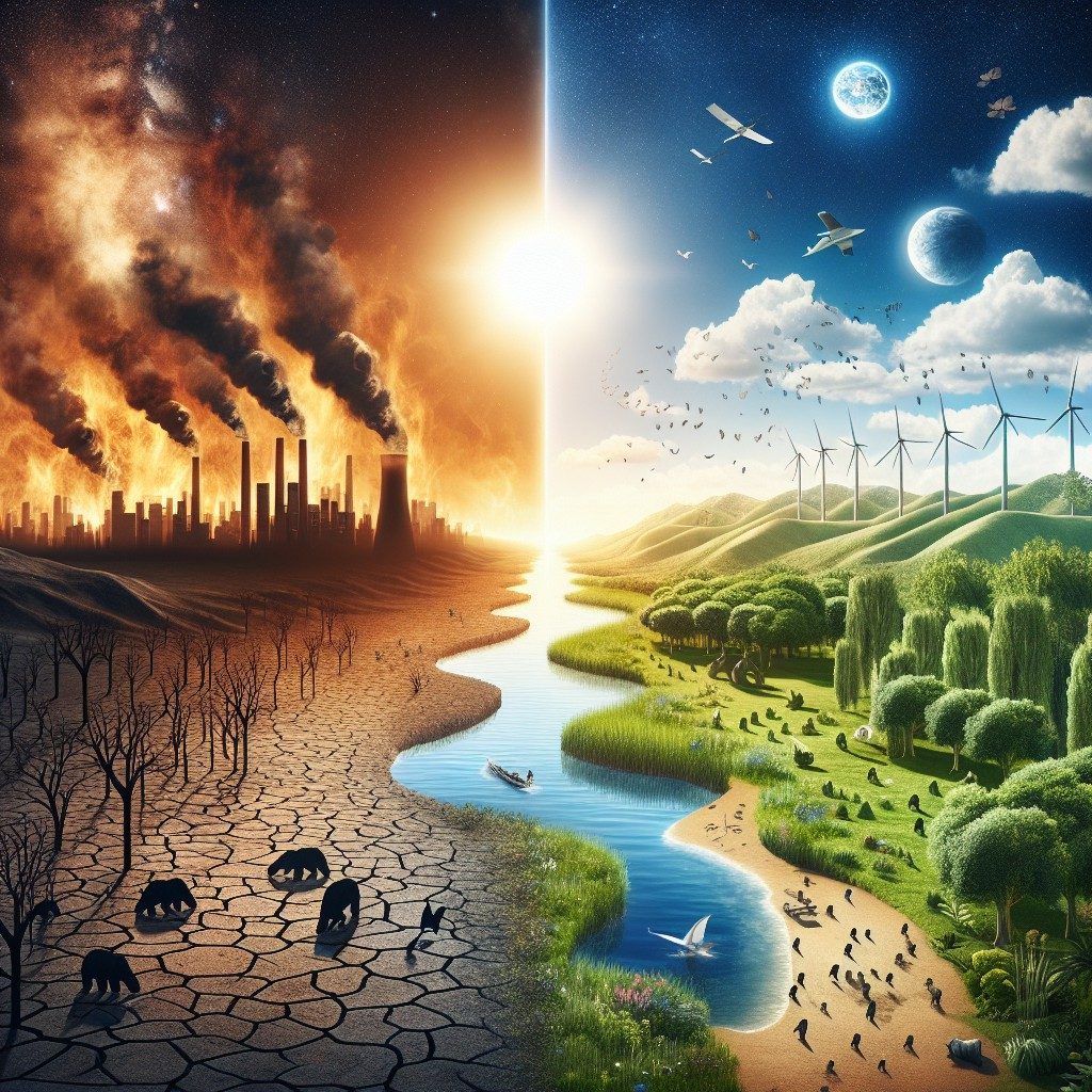 Politici climatice globale și impactul lor asupra regiunilor estice