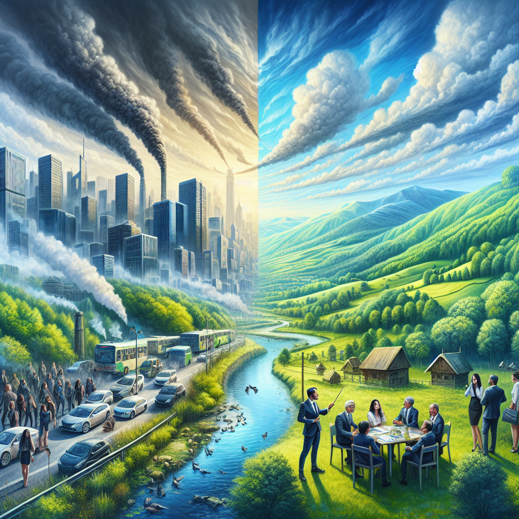 Provocările globale ale schimbărilor climatice şi România