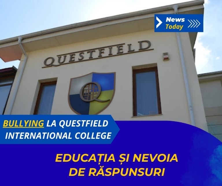 Bullying la Questfield International College, educația și nevoia de răspunsuri