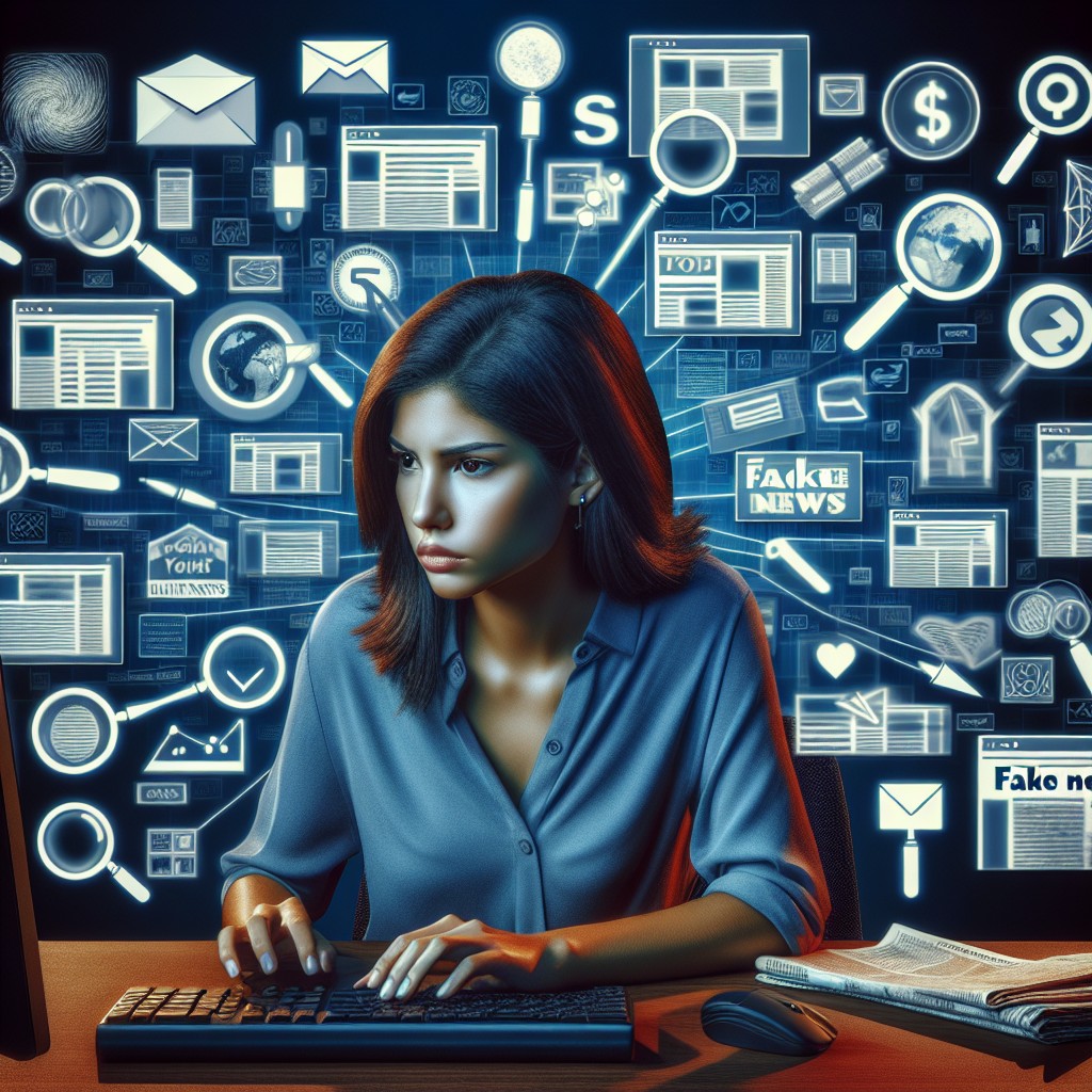 Dezinformarea online: pași simpli ca să verifici o știre rapid