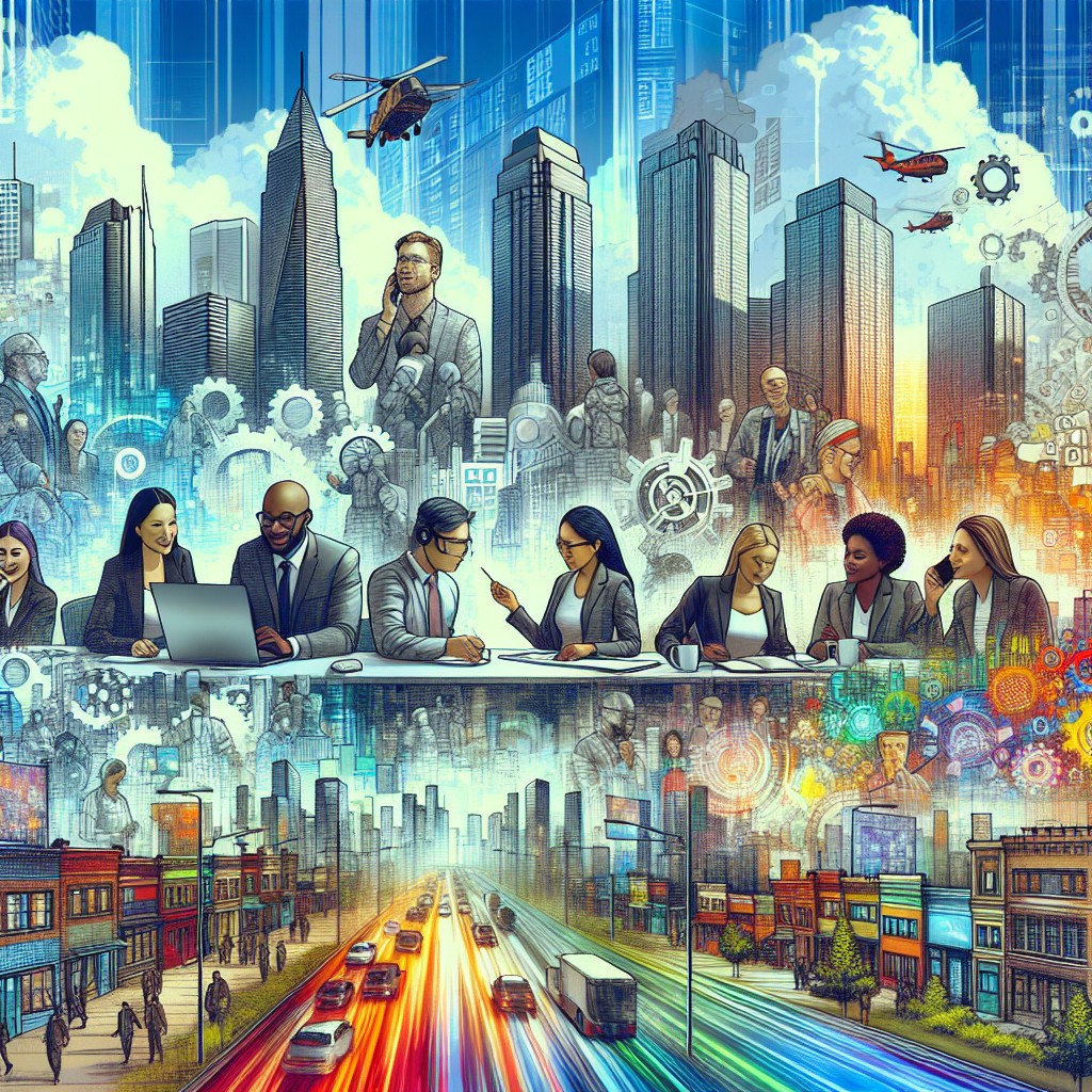 Evoluţia pieţei muncii şi tendinţele pentru angajatori